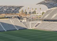 Los Angeles FC at BMO Stadium