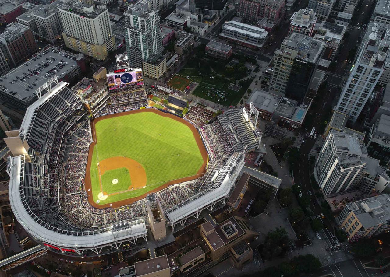 San Diego Padres at PETCO Park