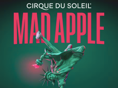 Cirque du Soleil - Mad Apple at Zumanity Theater - New York - New York Hotel & Casino