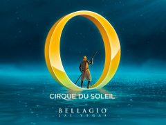 Cirque du Soleil - O at O Theater - Bellagio
