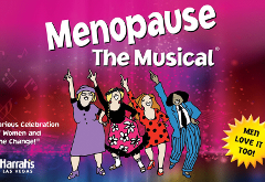 Menopause - The Musical at Harrah's Cabaret At Harrah's Las Vegas