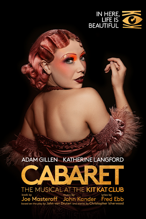 Cabaret at Kit Kat Club at the Playhouse Theatre