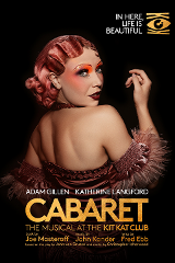 Cabaret at Kit Kat Club at the Playhouse Theatre