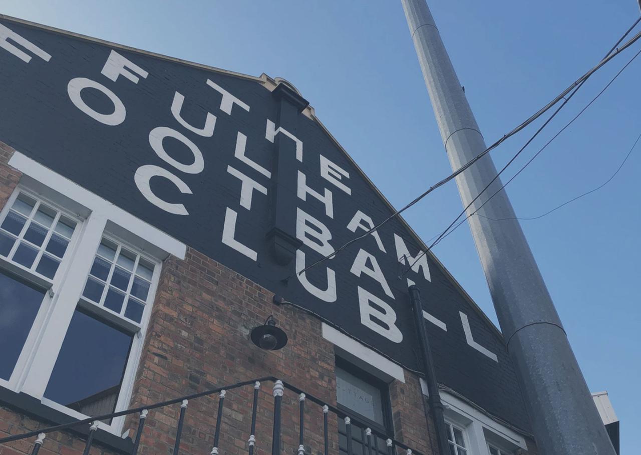 Fulham at Craven Cottage