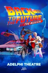 Back to the Future: The Musical at Adelphi Theatre