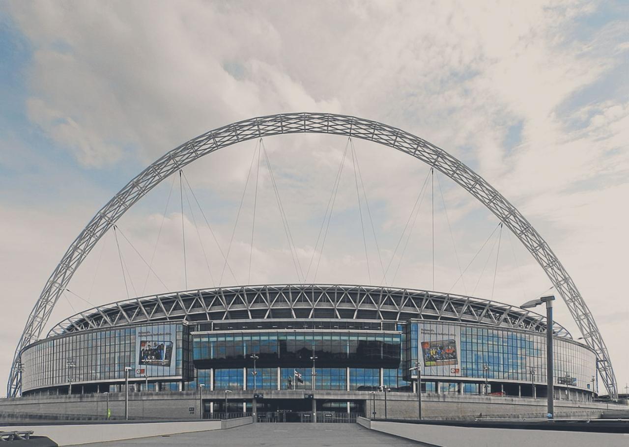Wembley Stadium Tour at Wembley Stadium