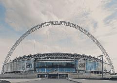Wembley Stadium Tour at Wembley Stadium