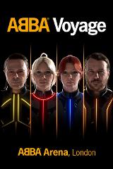 ABBA Voyage at ABBA Arena
