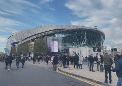 Tottenham Hotspur at Tottenham Hotspur Stadium
