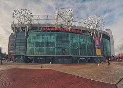 Manchester United at Old Trafford