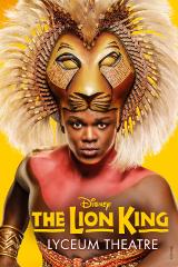 The Lion King at Lyceum Theatre - London