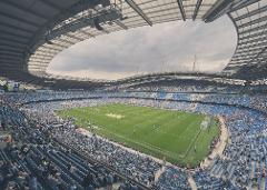 Manchester City at Etihad Stadium