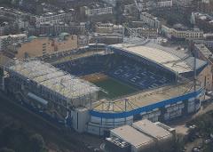 Chelsea FC at Stamford Bridge