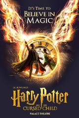 Harry Potter And The Cursed Child: Both Parts at Palace Theatre