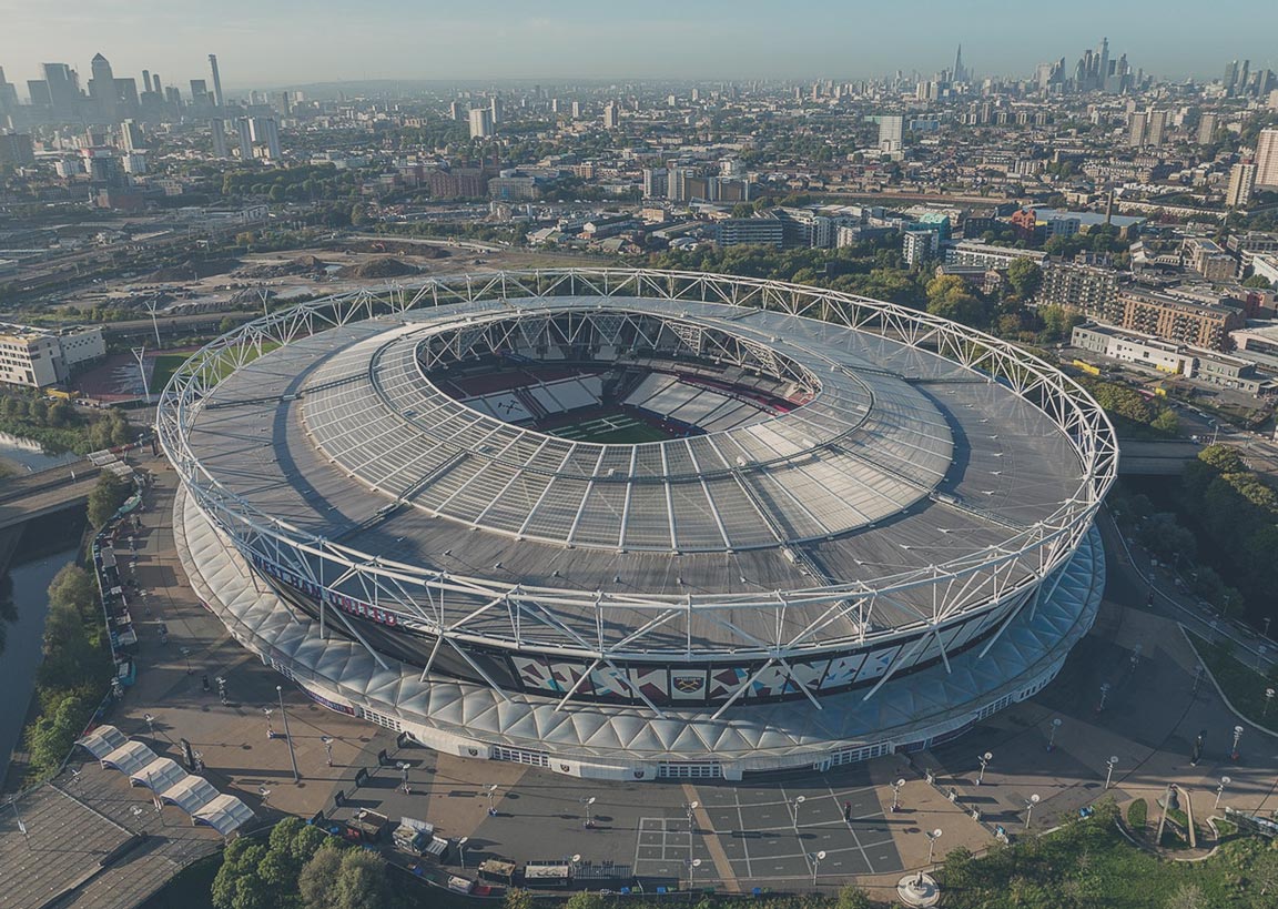 West Ham United at London Stadium