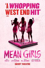 Mean Girls at Savoy Theatre