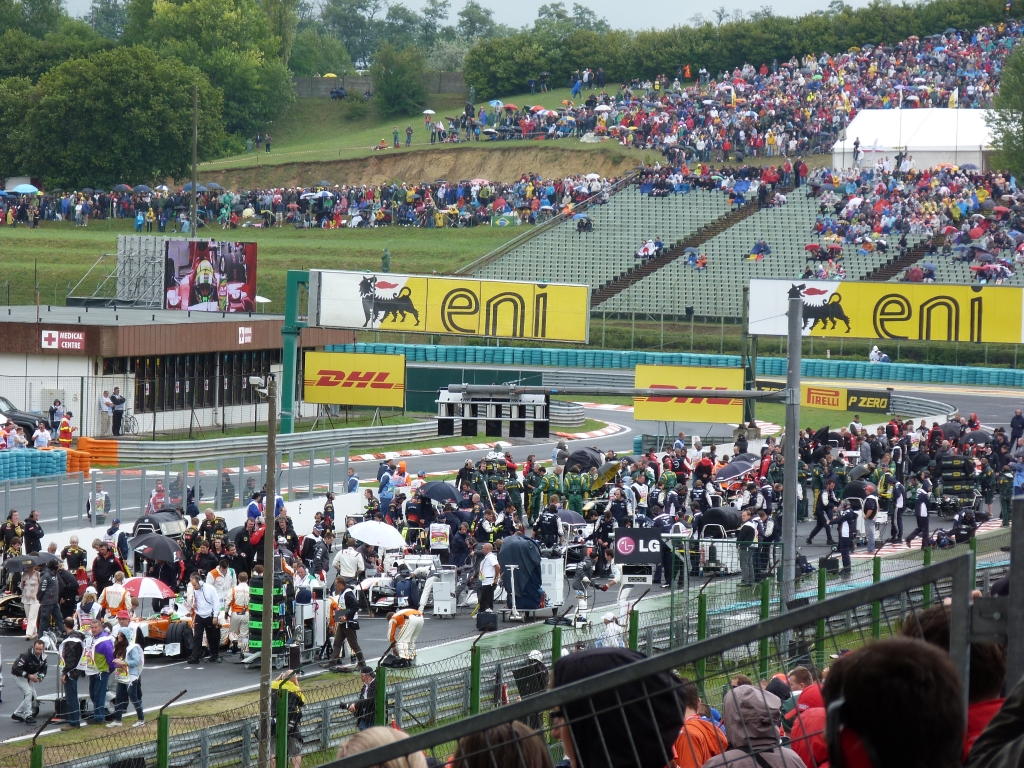Hungarian Grand Prix