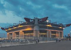 Inter Milan at Stadio San Siro, CAT 4 ticket