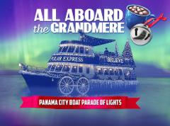 Polar Express Holiday Cruise aboard the Grand-Mère