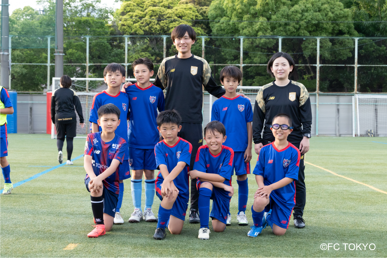FC Tokyo at Ajinomoto Stadium, School ticket