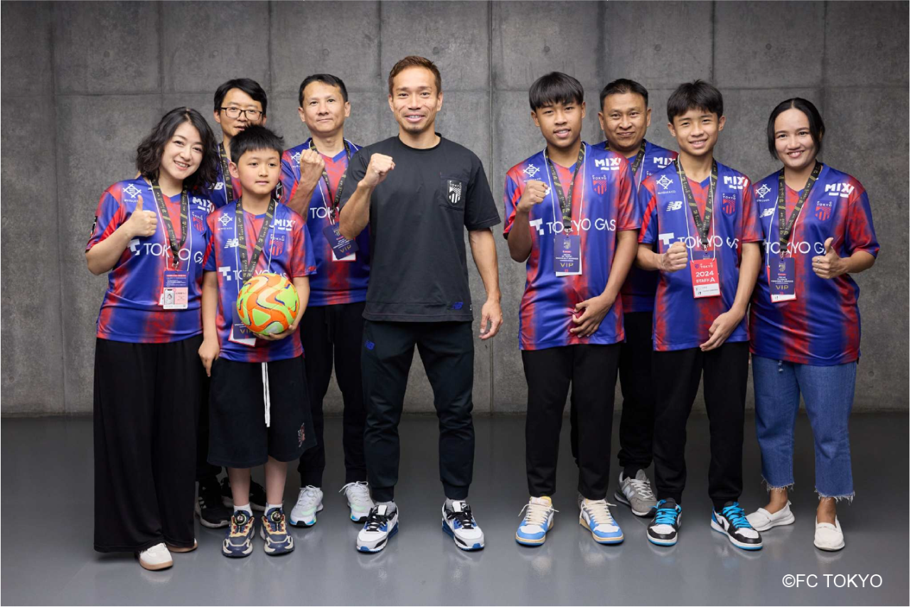 FC Tokyo at Ajinomoto Stadium, Matchday Hospitality SSS ticket