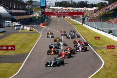 Japanese Grand Prix : Champions Club - Hospitality
