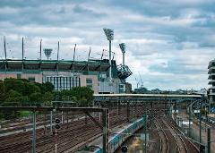 Australian Football League at Melbourne Cricket Ground