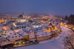 Cesky Krumlov Advent Day Trip - Visit The Most Beautiful Christmas City !