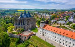 Day Trip To Kutna Hora And To Sedlec Ossuary With Czech Traditional Lunch