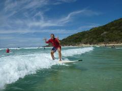 Learn to Surf Rainbow Beach - 2 Hour Surf Lesson