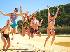 Epic Play & Explore, Great Beach Drive 4x4 Adventure  (Rainbow Beach to Double Island Point)
