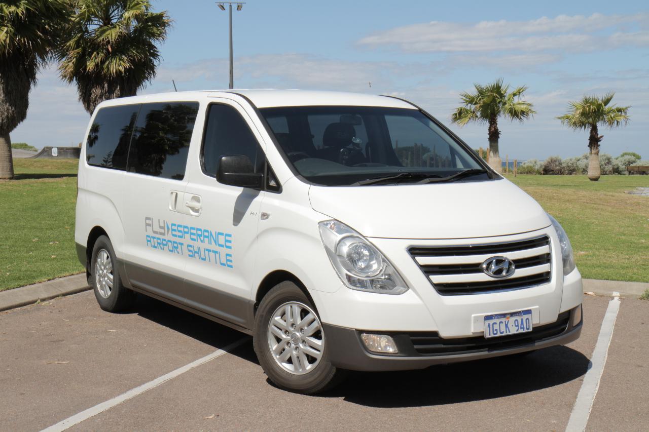 S5 - Esperance Airport to Town Private Transfer
