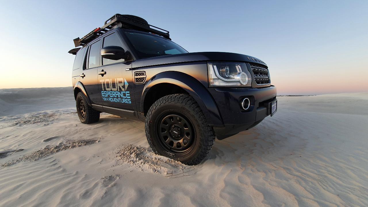 T2 - Private Luxury Le Grand 4x4 Beach Adventure