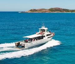 X1P - Esperance Islands 1/2 day Cruise (package)