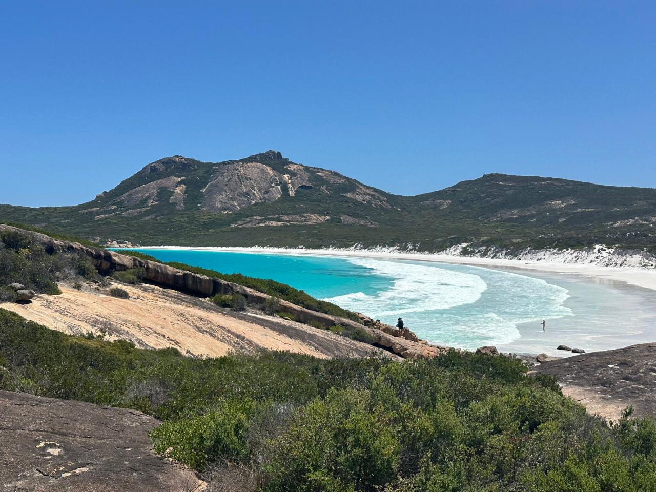Cape Le Grand Road Tour