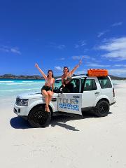 T7 - Private Full Day Luxury 4x4 Coastal Tour