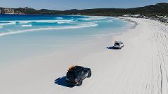 T6 - Luxury Coastal 4x4 Tour - Full Day