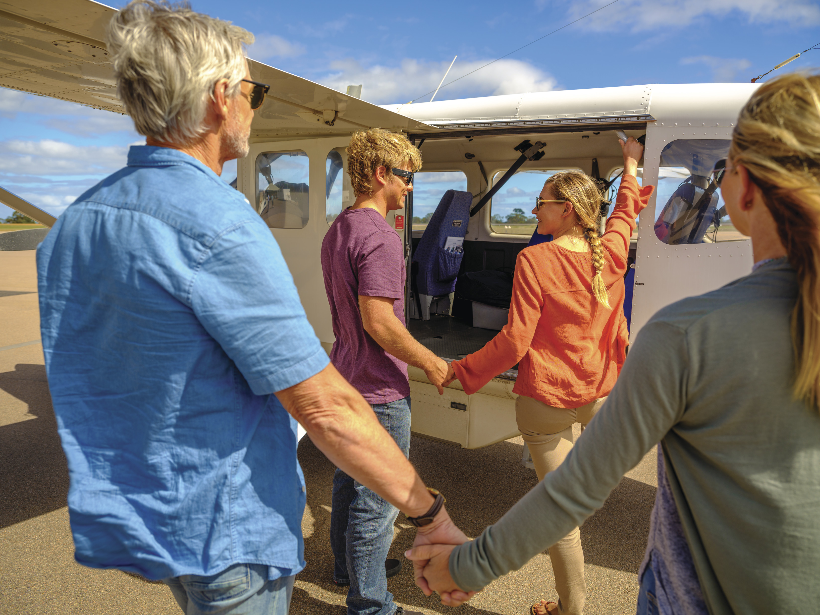 Esperance Lake Hillier + Cape Le Grand