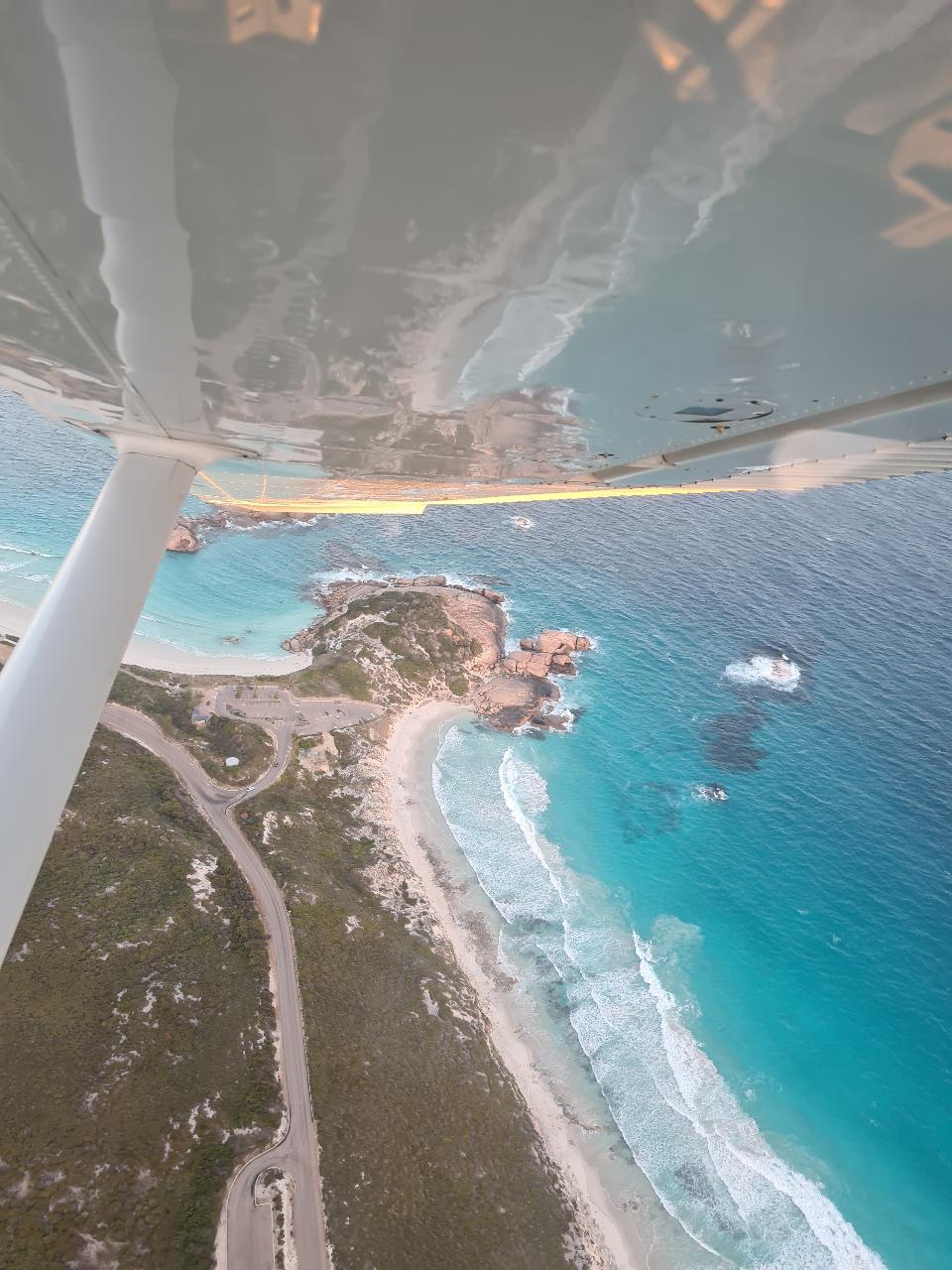 F1 Esperance Twilight Bay Fly Esperance Scenic Flights / Tour