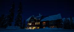 PRIVATE Journeyman Lodge Ski Touring