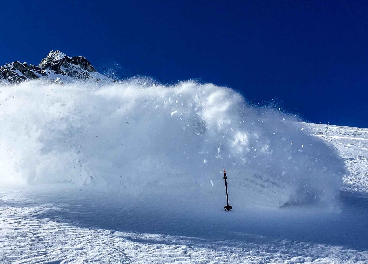 BC Powder Highway Ski Safari