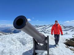 Ortler Ski Traverse