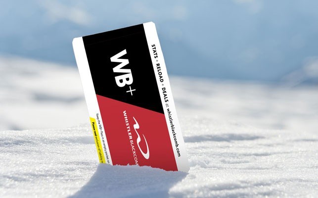 Whistler-Blackcomb Backcountry Lift Ticket