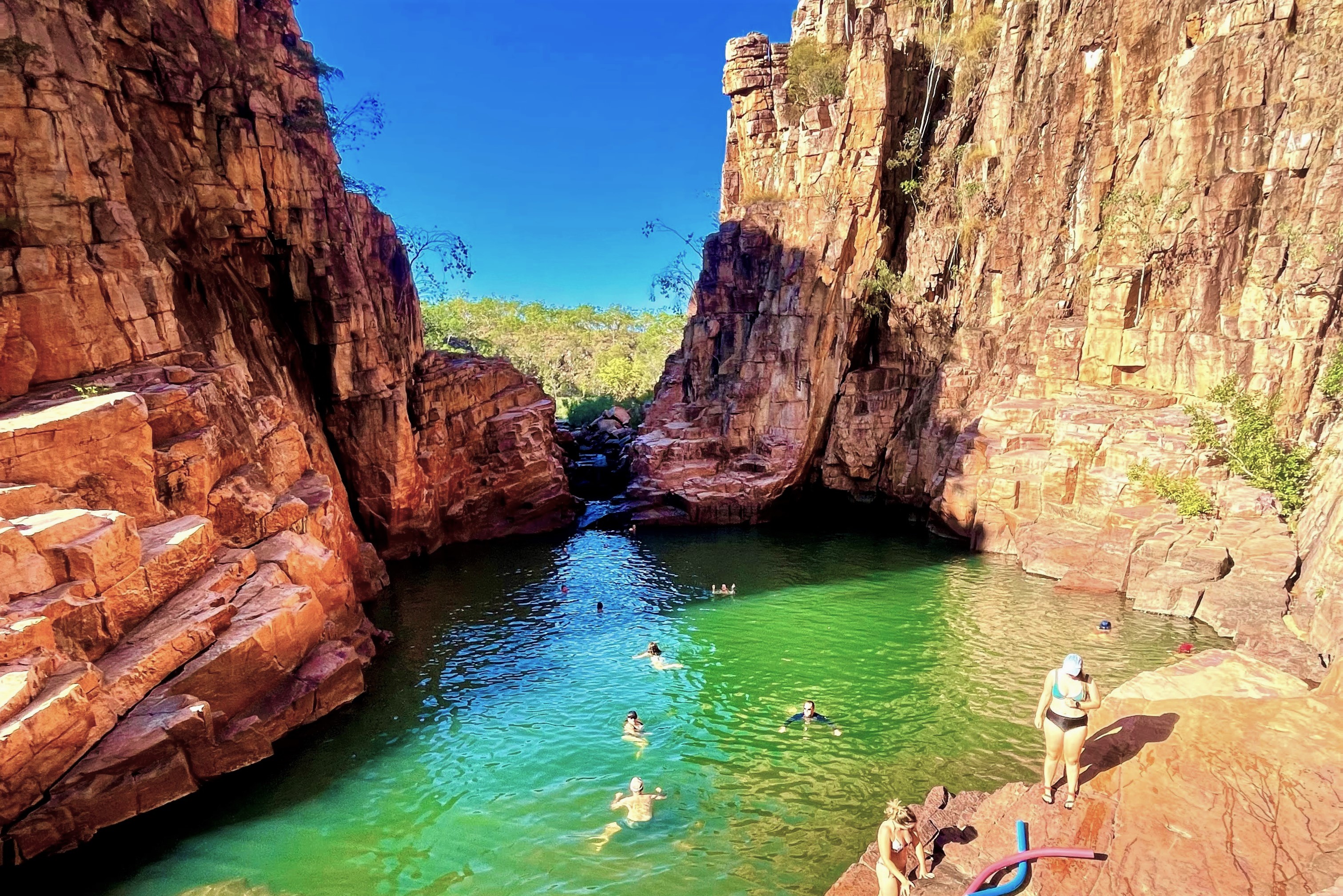 3 Day Kakadu and Litchfield Tour from Darwin(Basic Swag): Kakadu & Litchfield National Park | Bowali Visitor Centre | Aboriginal Rock Art 