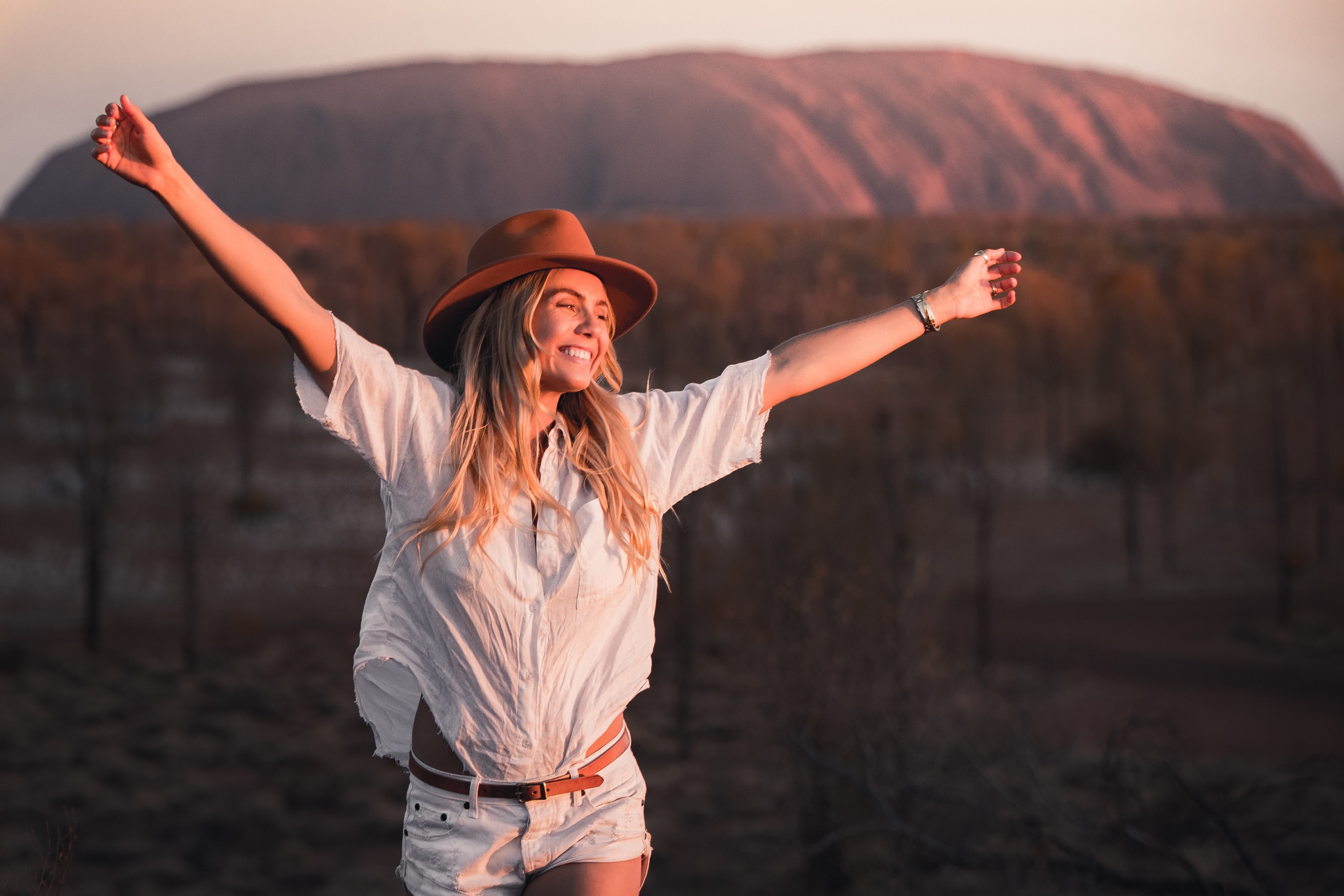 3-Day Uluru Kata Tjuta Safari Tour from Ayers Rock/Yulara(Safari Tent)