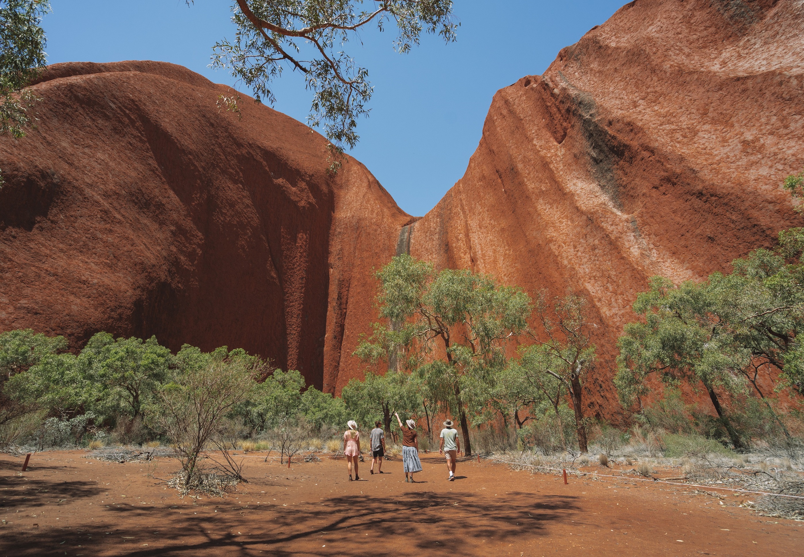 3-Day Uluru Kata Tjuta Safari Tour from Ayers Rock/Yulara(Safari Tent)
