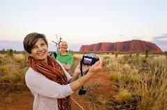 Autopia Tours: Red Centre Uluru Kings Canyon 3 Day Adventure - Bush Swag from Alice Springs