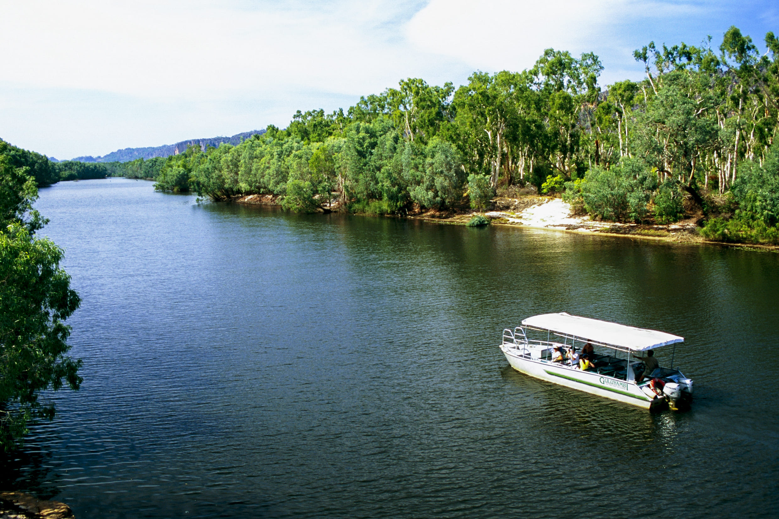 4-Day Kakadu and Katherine Experience Tour from Darwin  (Private Double/Twin Room): Kakadu National Park | Bowali Visitor Centre | Guluyambi Cultural Cruise | Ubirr Rock 