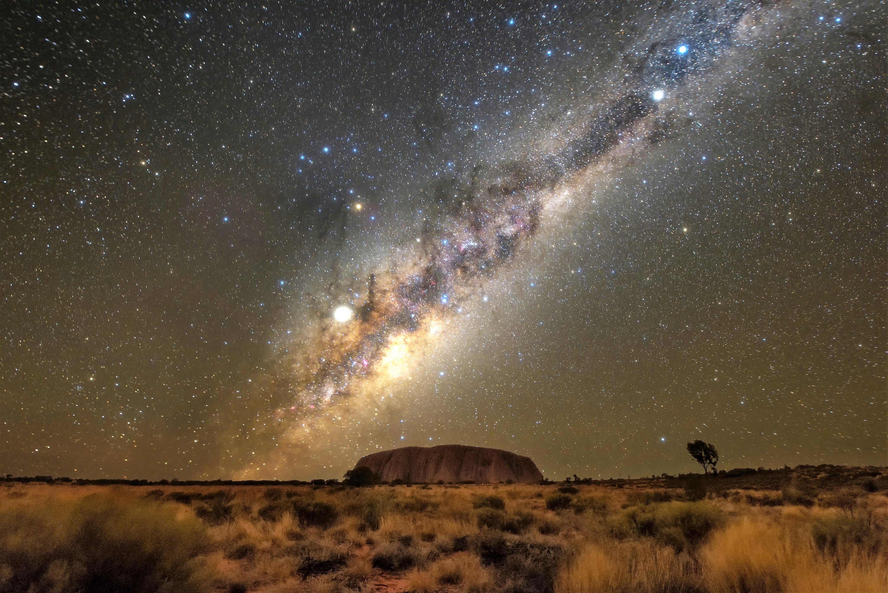 3-Day Uluru Kata Tjuta Safari Tour from Ayers Rock/Yulara(Basic Swag)