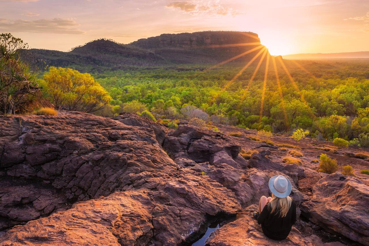 Autopia Tours: Kakadu & Katherine Gorge Tour (Accommodated) 4 Day - Private Single from Darwin